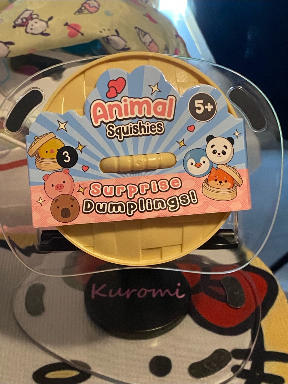 NWT Surprise Dumplings! 🖤🥟